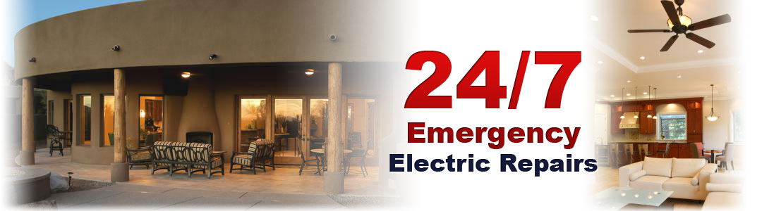 24x7 Electrician Services in Mesa AZ